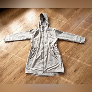 Athleta cloudburst water repellent jacket